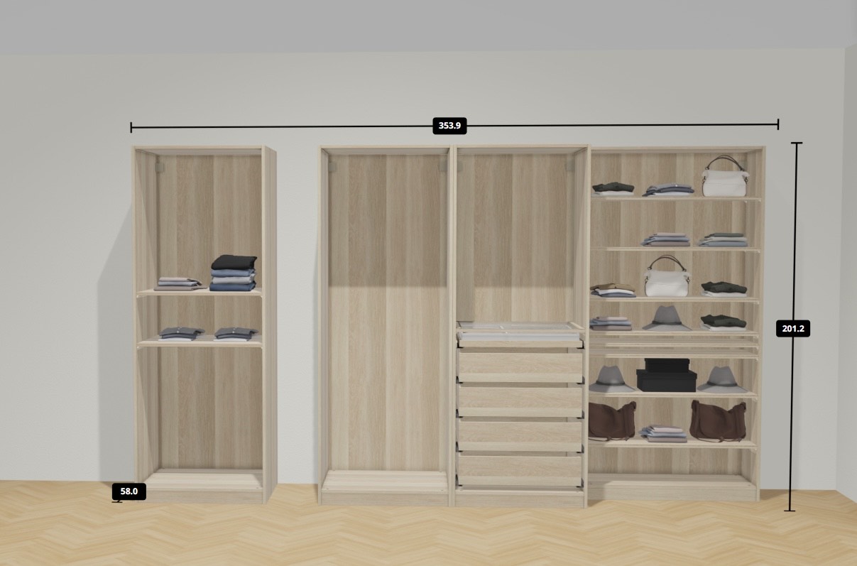 projekt PAX, projekt PAX IKEA, IKEA PAX